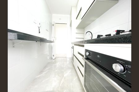 Apartamento à venda com 60m², 3 quartos e 1 vagaCozinha e Área de Serviço