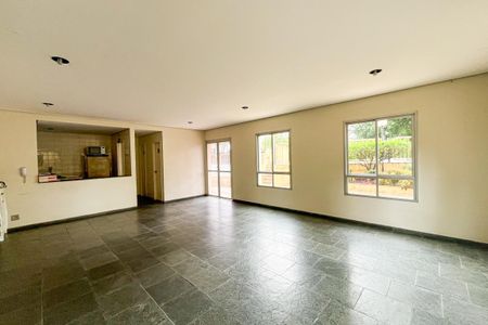 Apartamento à venda com 60m², 3 quartos e 1 vagaÁrea comum - Salão de festas