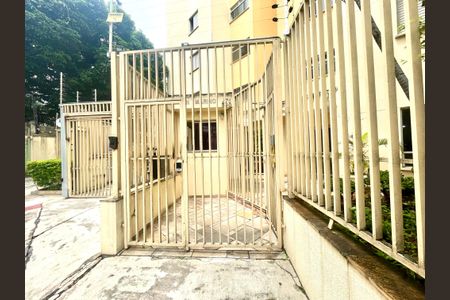 Apartamento à venda com 60m², 3 quartos e 1 vagaFachada