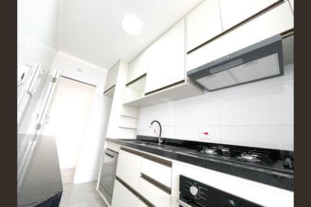 Apartamento à venda com 60m², 3 quartos e 1 vagaCozinha e Área de Serviço