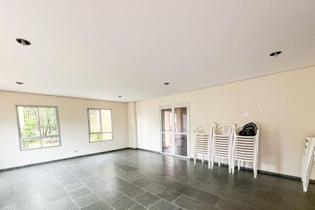 Apartamento à venda com 60m², 3 quartos e 1 vagaÁrea comum - Salão de festas