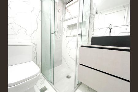 Apartamento à venda com 60m², 3 quartos e 1 vagaBanheiro