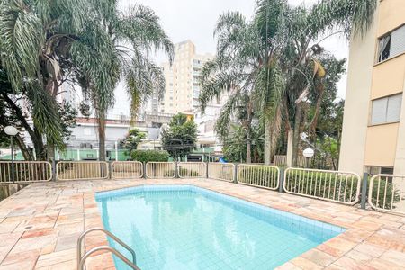 Apartamento à venda com 60m², 3 quartos e 1 vagaÁrea comum - Piscina