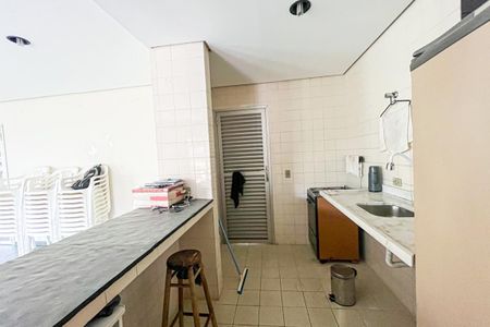 Apartamento à venda com 60m², 3 quartos e 1 vagaÁrea comum - Salão de festas