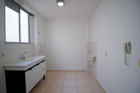 Apartamento para alugar com 50m², 2 quartos e 1 vagaCozinha 