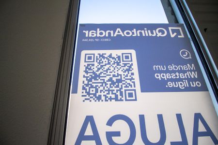 Apartamento para alugar com 50m², 2 quartos e 1 vagaJanela do Quarto 