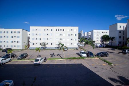 Vista do Quarto 1 de apartamento para alugar com 2 quartos, 50m² em Éden, Sorocaba