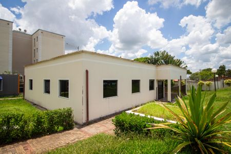 Apartamento para alugar com 50m², 2 quartos e 1 vagaÁrea comum - Salão de festas