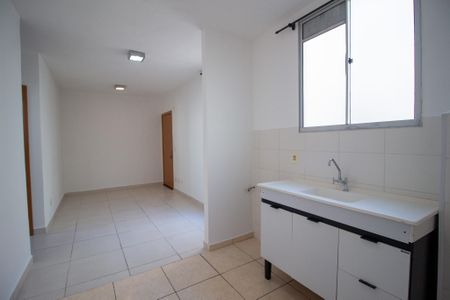 Apartamento para alugar com 50m², 2 quartos e 1 vagaCozinha 