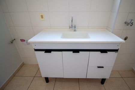 Apartamento para alugar com 50m², 2 quartos e 1 vagaCozinha 