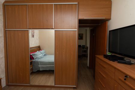 Quarto 2 de apartamento à venda com 2 quartos, 57m² em Jardim Riacho das Pedras, Contagem