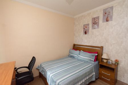 Quarto 2 de apartamento à venda com 2 quartos, 57m² em Jardim Riacho das Pedras, Contagem