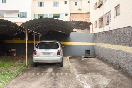 Apartamento à venda com 57m², 2 quartos e 1 vagaGaragem