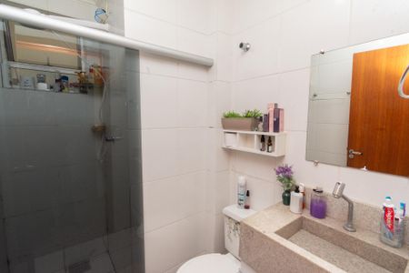 Apartamento à venda com 57m², 2 quartos e 1 vagaBanheiro