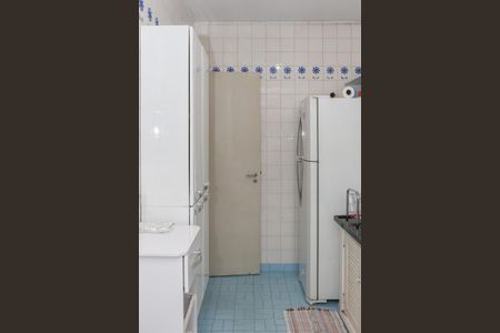 Apartamento à venda com 74m², 2 quartos e sem vagaCozinha e Área de Serviço