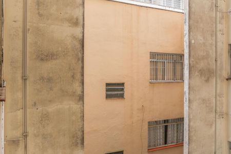 Vista da Sala de apartamento à venda com 2 quartos, 74m² em Lapa, São Paulo