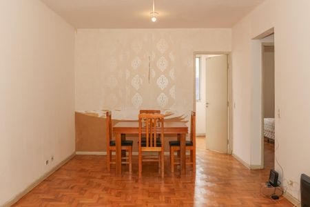Sala de apartamento à venda com 2 quartos, 74m² em Lapa, São Paulo