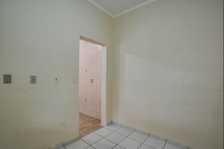 Sala de casa para alugar com 2 quartos, 65m² em Vila Humaita, Santo André