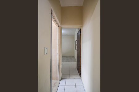 Sala de casa para alugar com 2 quartos, 65m² em Vila Humaita, Santo André