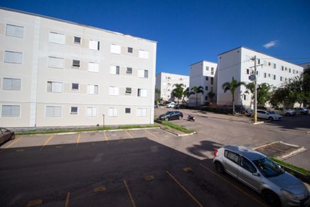 Vista do Quarto 1 de apartamento para alugar com 2 quartos, 50m² em Éden, Sorocaba