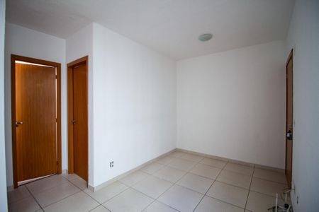 Sala  de apartamento para alugar com 2 quartos, 50m² em Éden, Sorocaba