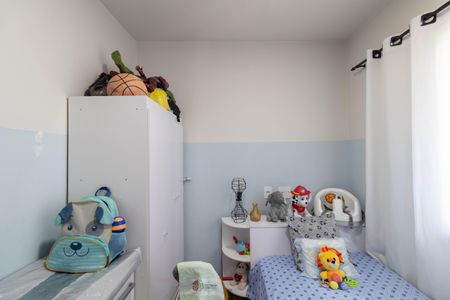 Quarto 1 de apartamento para alugar com 2 quartos, 38m² em Jardim Lideranca, São Paulo