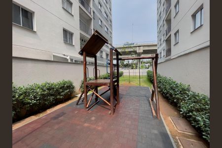 Apartamento para alugar com 38m², 2 quartos e sem vaga Apartamento para alugar com 38m², 2 quartos e sem vagaÁrea Comum - Playground
