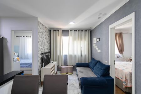 Apartamento para alugar com 38m², 2 quartos e sem vaga Apartamento para alugar com 38m², 2 quartos e sem vagaSala e Cozinha