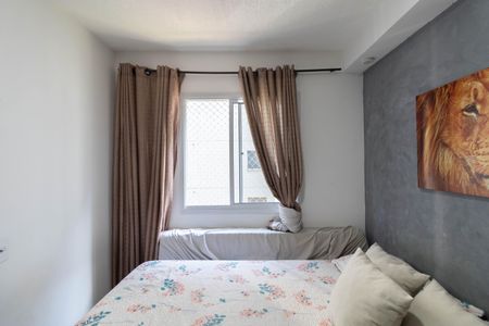 Quarto 2 de apartamento para alugar com 2 quartos, 38m² em Jardim Lideranca, São Paulo