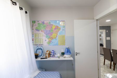Quarto 1 de apartamento para alugar com 2 quartos, 38m² em Jardim Lideranca, São Paulo