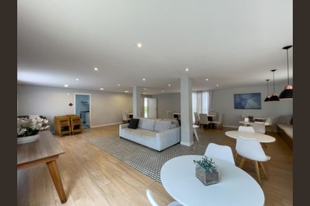 Apartamento para alugar com 38m², 2 quartos e sem vaga Apartamento para alugar com 38m², 2 quartos e sem vagaÁrea Comum - Salão de Festas