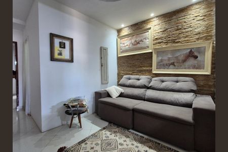 Sala de casa de condomínio à venda com 2 quartos, 21m² em Vargem Grande, Rio de Janeiro