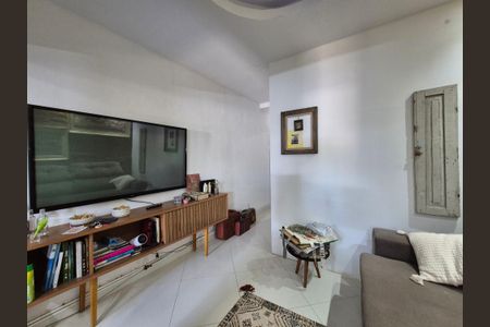 Sala  de casa de condomínio à venda com 2 quartos, 21m² em Vargem Grande, Rio de Janeiro