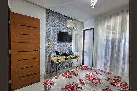Quarto 2 de casa de condomínio à venda com 2 quartos, 21m² em Vargem Grande, Rio de Janeiro
