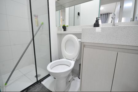 Apartamento à venda com 32m², 2 quartos e sem vagaBanheiro