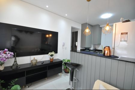 Sala de apartamento à venda com 2 quartos, 32m² em Vila Maria, São Paulo