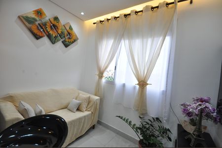 Apartamento à venda com 32m², 2 quartos e sem vagaSala