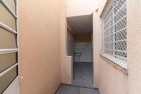Casa para alugar com 39m², 1 quarto e sem vagaÁrea de Serviço