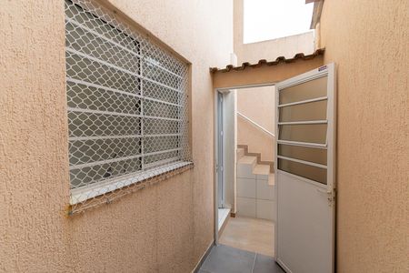 Casa para alugar com 39m², 1 quarto e sem vagaÁrea de Serviço