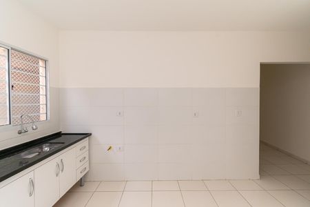 Casa para alugar com 39m², 1 quarto e sem vagaCozinha