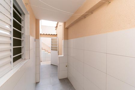 Casa para alugar com 39m², 1 quarto e sem vagaÁrea de Serviço