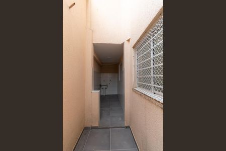 Casa para alugar com 39m², 1 quarto e sem vagaÁrea de Serviço