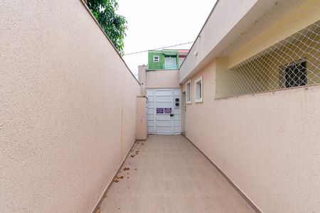 Casa para alugar com 39m², 1 quarto e sem vagaÁrea comum