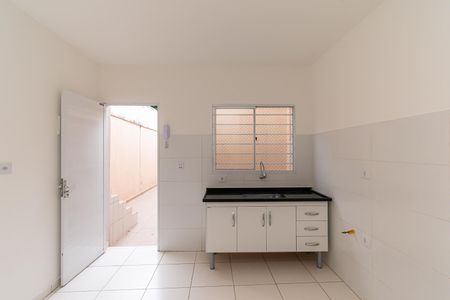 Casa para alugar com 39m², 1 quarto e sem vagaCozinha