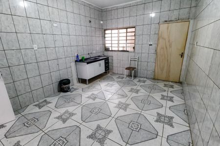 Casa para alugar com 250m², 4 quartos e 1 vagaCozinha