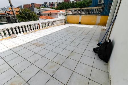 Casa para alugar com 250m², 4 quartos e 1 vagaVaranda da Sala 2