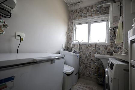 Apartamento à venda com 92m², 2 quartos e 2 vagasÁrea de Serviço