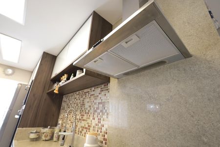 Apartamento à venda com 92m², 2 quartos e 2 vagasCozinha