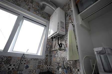 Apartamento à venda com 92m², 2 quartos e 2 vagasÁrea de Serviço