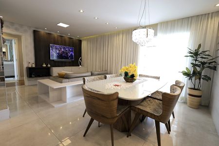 Apartamento à venda com 92m², 2 quartos e 2 vagasSala e Sala de Jantar